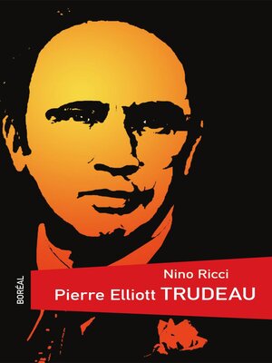 cover image of Pierre Elliot Trudeau